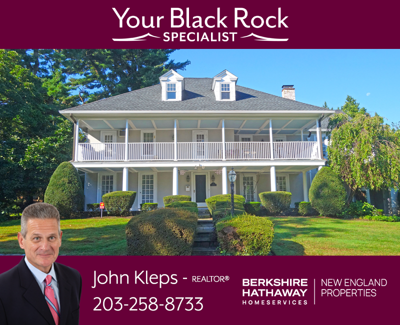black rock ct homes for sale