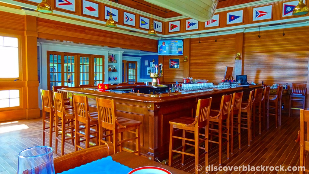 Black Rock Yacht Club Bar - Black Rock, CT