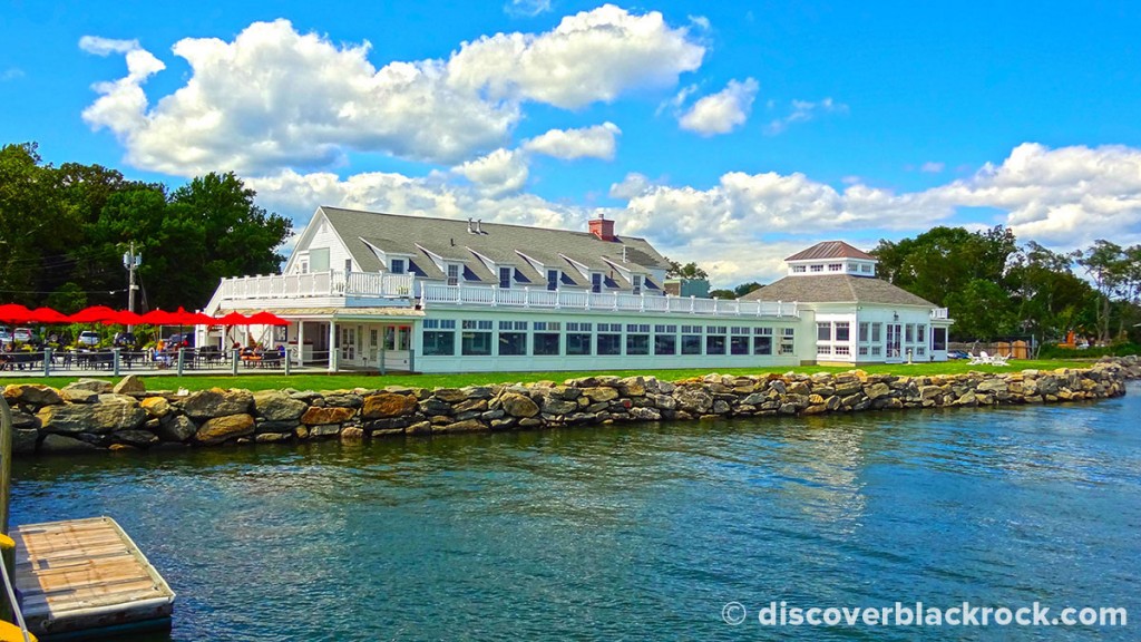 Black Rock Yacht Club Clubhouse - Black Rock CT