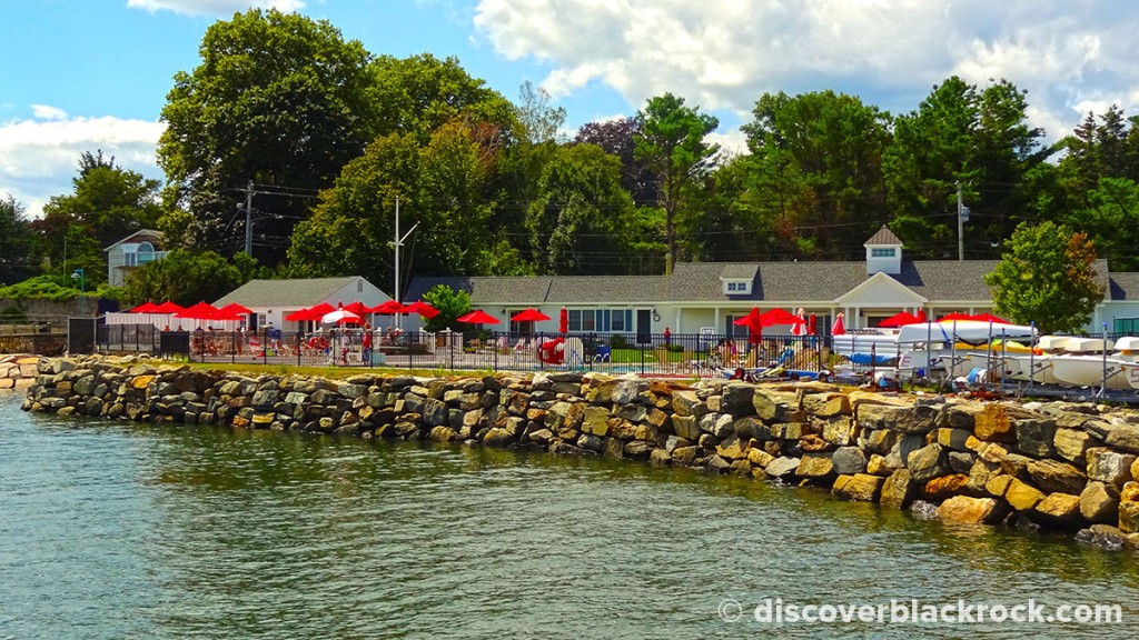 Black Rock Yacht Club Pool - Black Rock CT