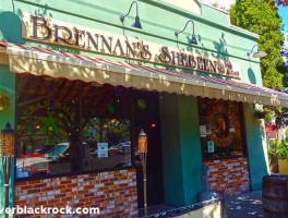 Brennan's Shebeen Restaurant Black Rock CT