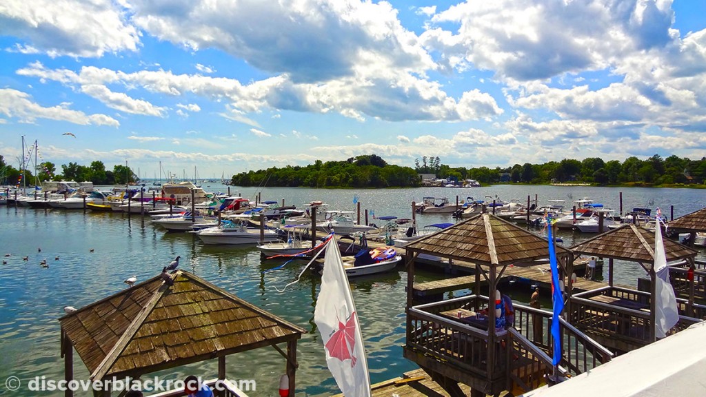 Captain's Cove Boat Slips - Black Rock, CT