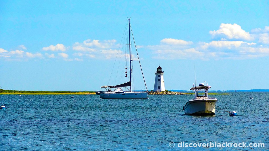 Fayerweather Lighthouse Black Rock CT