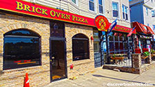 Fire Engine Pizza Co Black Rock Bridgeport CT Restaurant
